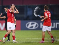 Fussball, Junioren U 17 WM 2025 Oesterreich - Saudi Arabien, Gruppe L