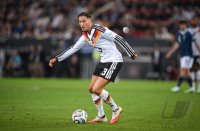 FUSSBALL UEFA Nations League 26/27 Deutschland - Griechenland