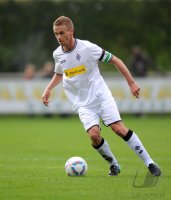 Fussball 1. Bundesliga : Filip Daems (Borussia Moenchengladbach)