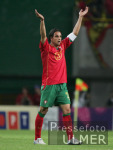 Fussball INTERNATIONAL  EURO 2004  Spanien - Portugal