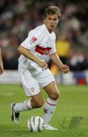 Fussball 1. Bundesliga  VfB Stuttgart  - Hamburger SV