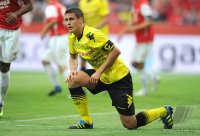 Fussball 1. Bundesliga : Sebastian Kehl (Borussia Dortmund)