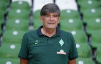 Fussball 1. Bundesliga Saison 16/17: Portraettermin  SV Werder Bremen