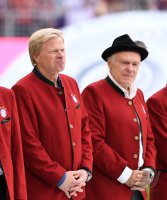 Fussball 1. Bundesliga Saison 18/19: Meister FC Bayern Muenchen