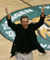 Basketball 1. Bundesliga 06/07 Walter Tigers Tuebingen - Alba Berlin