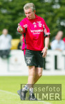 Fussball 1. Bundesliga: Training Schalke 04, HEYNCKES
