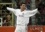 FUSSBALL 1. Bundesliga  JUBEL FCB; Roy Makaay