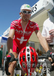 Tour de Suisse 2003 6. Etappe Alexandre Moos (SUI, Phonak)