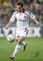 Fussball 1. Bundesliga:Alemannia Aachen - Bayern Muenchen