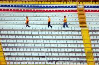 Fussball International 42. Copa America in VenezuelaFeature