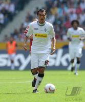 1. FUSSBALL BUNDESLIGA: Juan Arango (Gladbach)