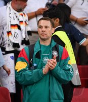 Fussball Tesspiel WM 2026 in StuttgartDeutschland - Ghana