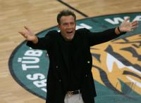 Basketball 1. Bundesliga 06/07 Walter Tigers Tuebingen - Alba Berlin