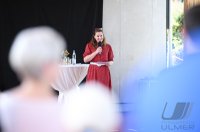 Eroeffnung Freilufthalle des TV Rottenburg