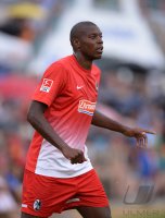 FUSSBALL 1. Bundesliga 2013/2014: Karim Guede (SC Freiburg)