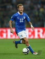 Fussball International WM Qualifikation 2014:  Italien - Malta