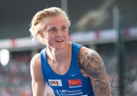 Leichtathletik Deutsche Meisterschaft 2019 in Berlin