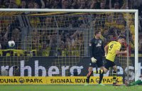Fussball  1. Bundesliga  13/14: Borussia Dortmund - Werder Bremen