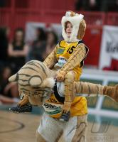 Basketball  1. Bundesliga  Walter Tigers Tuebingen - Telekom Baskets Bonn