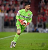 Fussball  1. Bundesliga 26/27 FC Bayern Muenchen - VfB Stuttgart