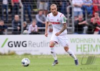 Fussball 1. Bundesliga Saison 19/20: SSV Reutlingen - 1. FC Koeln