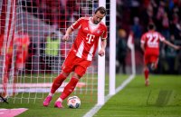 Fussball 1. Bundesliga  Saison  2025/2026  12. Spieltag 
FC Bayern Muenchen - FC St. Pauli