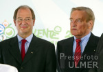 FUSSBALL DFB Pressekonferenz, LINSI und MAYER-VORFELDER