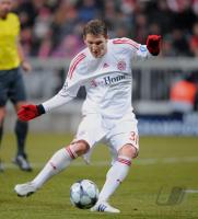 Fussball International Champions League   SCHWEINSTEIGER  (FC Bayern)