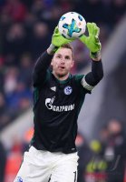 Fussball  1.Bundesliga   Saison 17/18: FC Bayern Muenchen - FC Schalke 04