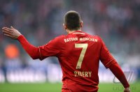 Fussball 1. Bundesliga, Saison 2011/2012:  FC Bayern Muenchen - FSV Mainz 05