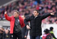 Fussball  1.Bundesliga   Saison 17/18: VfB Stuttgart - Borussia Moenchengladbach