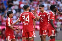 Fussball  Telekom Cup 2026 FC Bayern Muenchen -  RB Leipzig