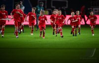 Fussball  1. Bundesliga   Saison 2025/2026     
FC Bayern Muenchen - SV Werder Bremen