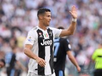 FUSSBALL SERIE A 2018/2019: Juventus Turin - Lazio Rom