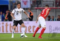 Fussball International Testspiel: Oesterreich - Deutschland