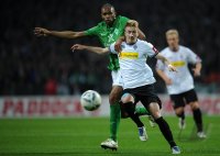Fussball 1. Bundesliga, Saison 2011/2012: SV Werder Bremen - Borussia Moenchengladbach