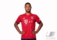 Fussball 1. Bundesliga 2018/2019: Fototermin beim FC Bayern Muenchen