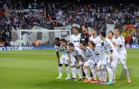 FUSSBALL INTERNATIONAL CHL HALBFINALE 12/13: Real Madrid - Borussia Dortmund