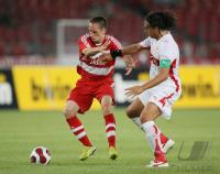 Fussball  Ligapokal 2007  VfB Stuttgart - FC Bayern Muenchen
