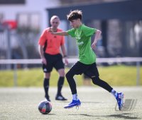 Fussball C - Junioren Landesstaffel Mitte 1  2025/2026 TuS Ergenzingen -VfL Nagold