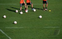 Fussball 1. Bundesliga :  Trainingslager des FC Bayern Muenchen
