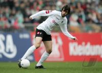 Fussball 1. Bundesliga: Borussia Moenchengladbach