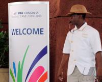 Fussball 59. FIFA Kongress 2009