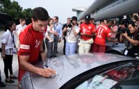 Audi Football Summer Tour China 2015 FC Bayern Muenchen