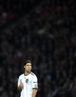 Fussball International EM 2012-Qualifikation:  Sami KHEDIRA (Deutschland)