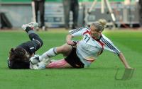 Fussball International  Frauen  Deutschland - Brasilien