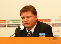 Fussball  International WM Auslosung