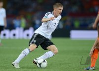 Fussball International Europameisterschaft 2012: Niederlande - Deutschland