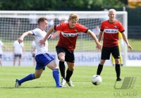 Fussball Regionalliga Suedwest 2021/2022 TSG Balingen - FK Pirmasens