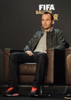 Fussball FIFA Ballon d Or 2010